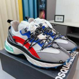 Picture of Dsquared2 Shoes _SKUDSQsz38-452CTF01014642